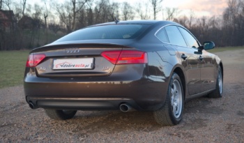 Audi A5 4×4 full