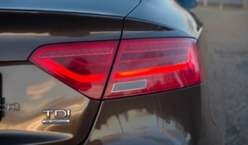 Audi A5 4×4 full
