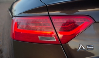 Audi A5 4×4 full