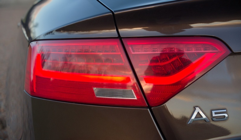 Audi A5 4×4 full