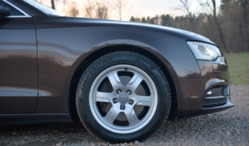 Audi A5 4×4 full