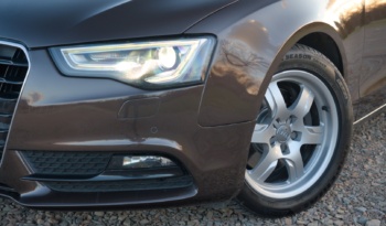 Audi A5 4×4 full