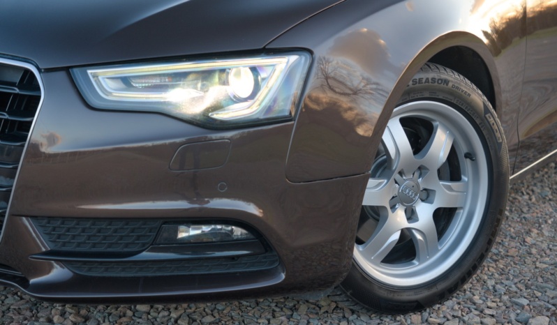 Audi A5 4×4 full