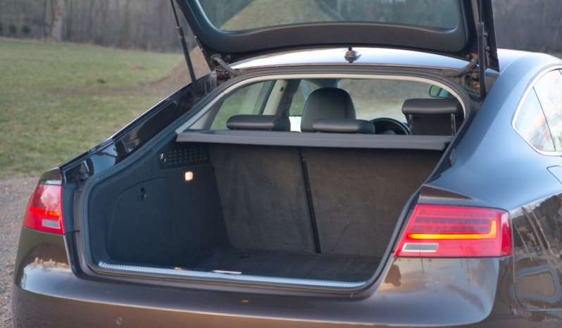 Audi A5 4×4 full
