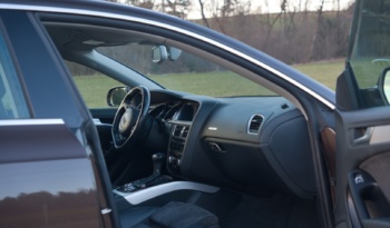 Audi A5 4×4 full