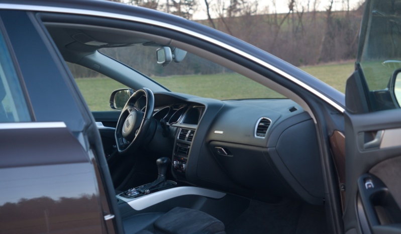 Audi A5 4×4 full