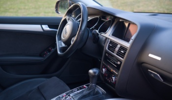 Audi A5 4×4 full