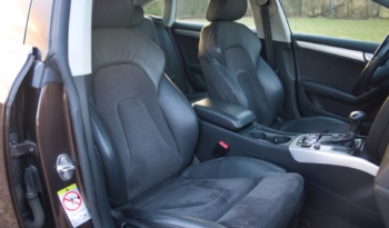 Audi A5 4×4 full