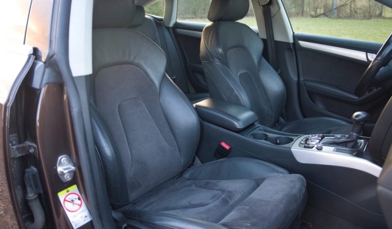 Audi A5 4×4 full