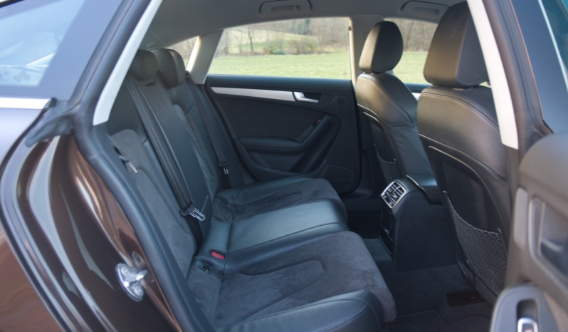 Audi A5 4×4 full