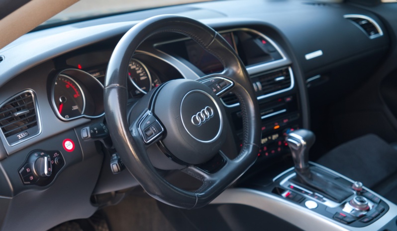 Audi A5 4×4 full