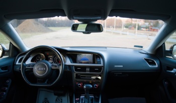 Audi A5 4×4 full