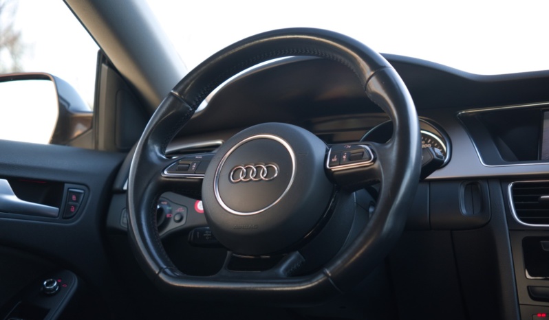 Audi A5 4×4 full