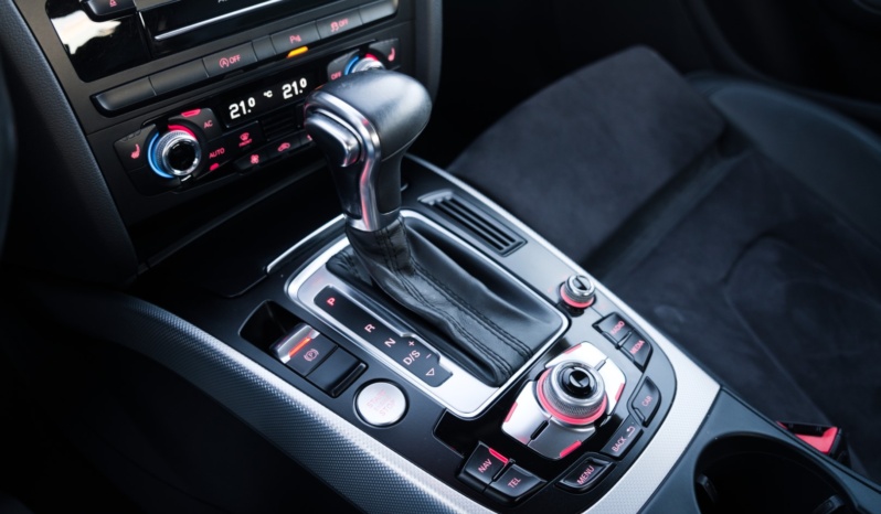Audi A5 4×4 full