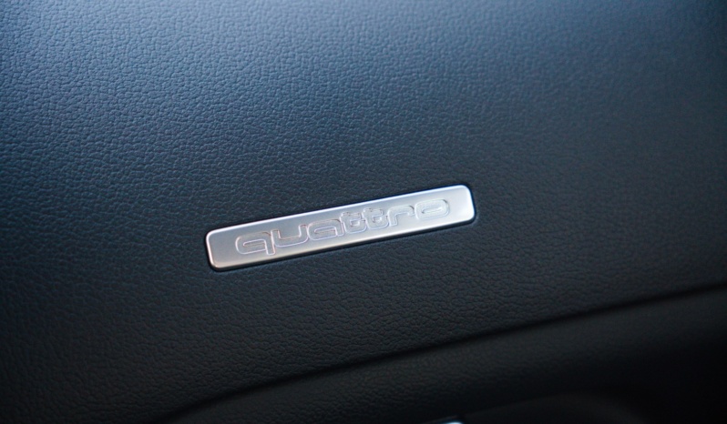 Audi A5 4×4 full