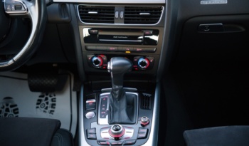 Audi A5 4×4 full