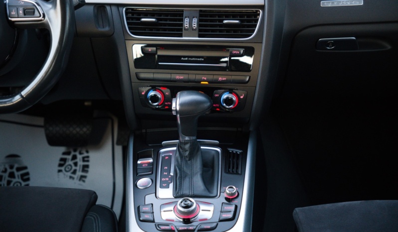 Audi A5 4×4 full