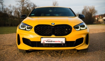 BMW M135i full