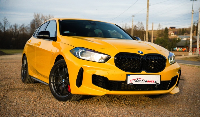BMW M135i full