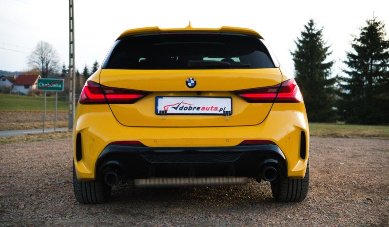 BMW M135i full
