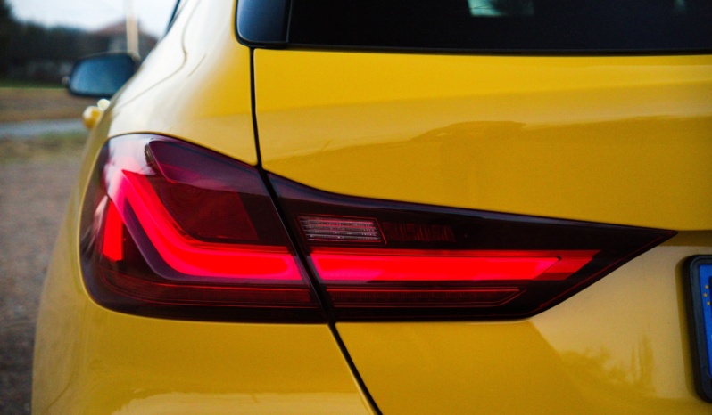 BMW M135i full