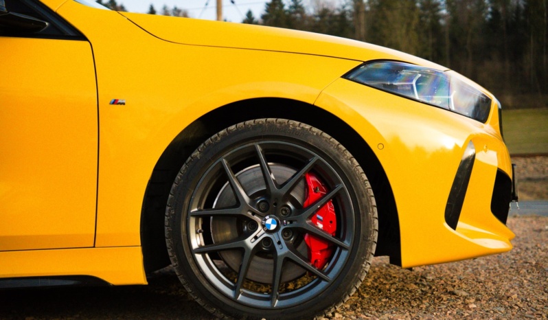 BMW M135i full