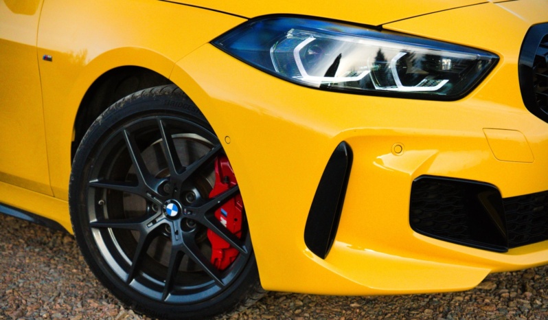 BMW M135i full