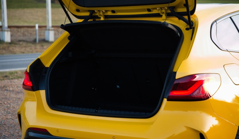 BMW M135i full