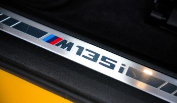 BMW M135i full