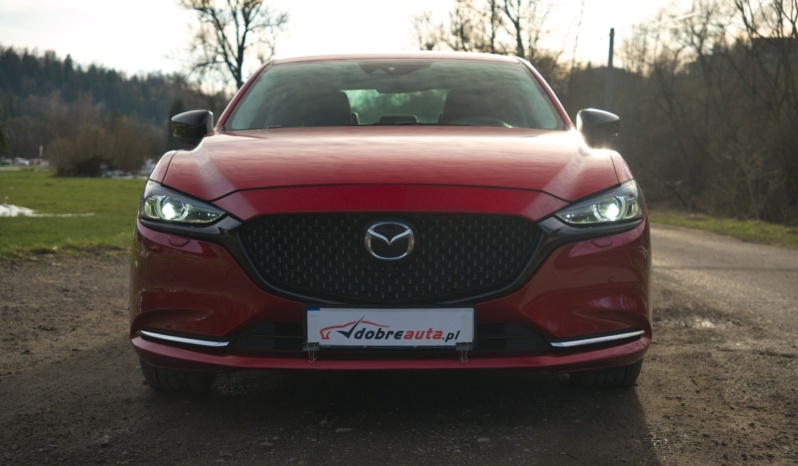 Mazda 6 full