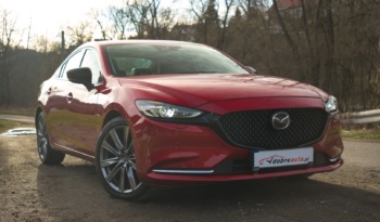 Mazda 6 full