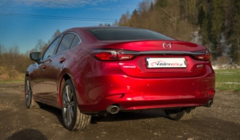 Mazda 6 full