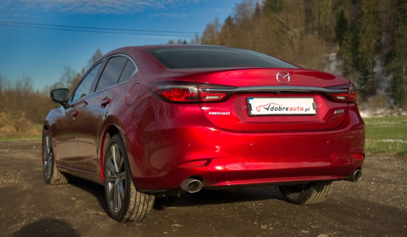 Mazda 6 full