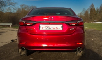 Mazda 6 full