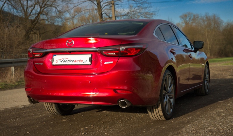 Mazda 6 full