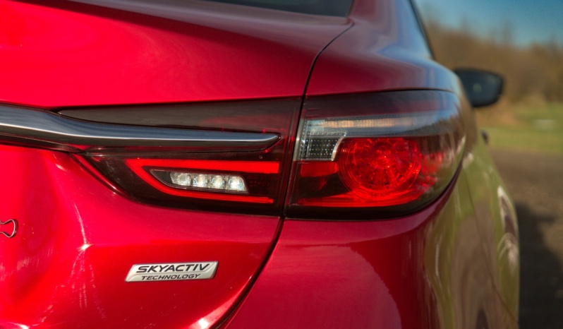 Mazda 6 full