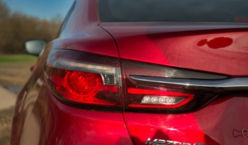 Mazda 6 full