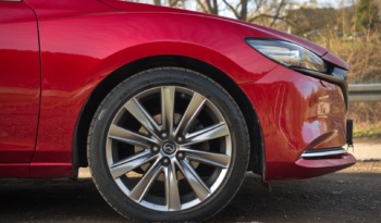 Mazda 6 full