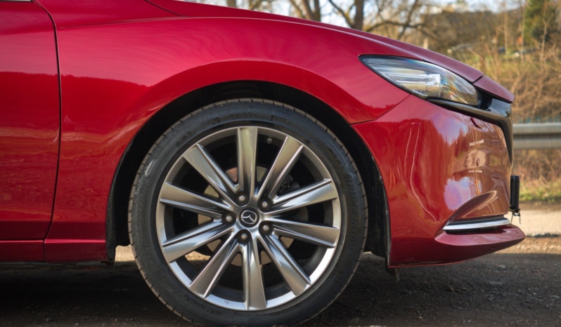 Mazda 6 full