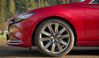 Mazda 6 full