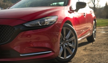 Mazda 6 full