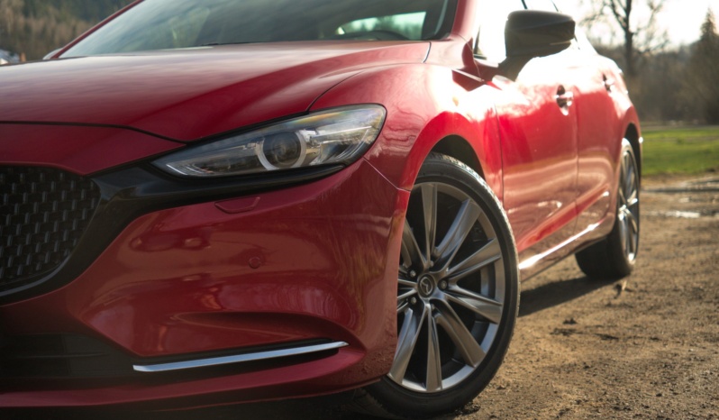 Mazda 6 full