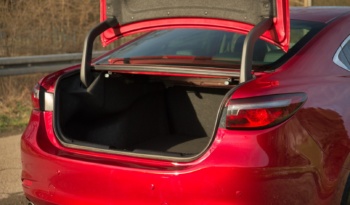 Mazda 6 full