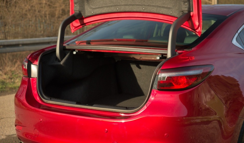 Mazda 6 full