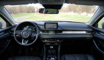 Mazda 6 full