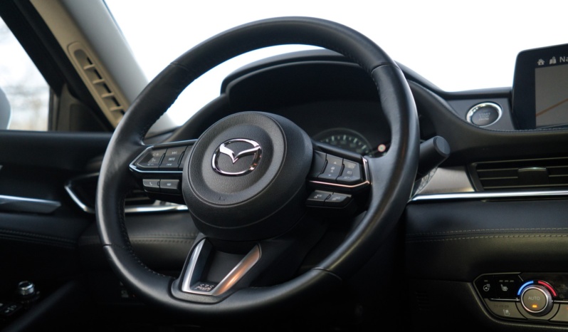 Mazda 6 full