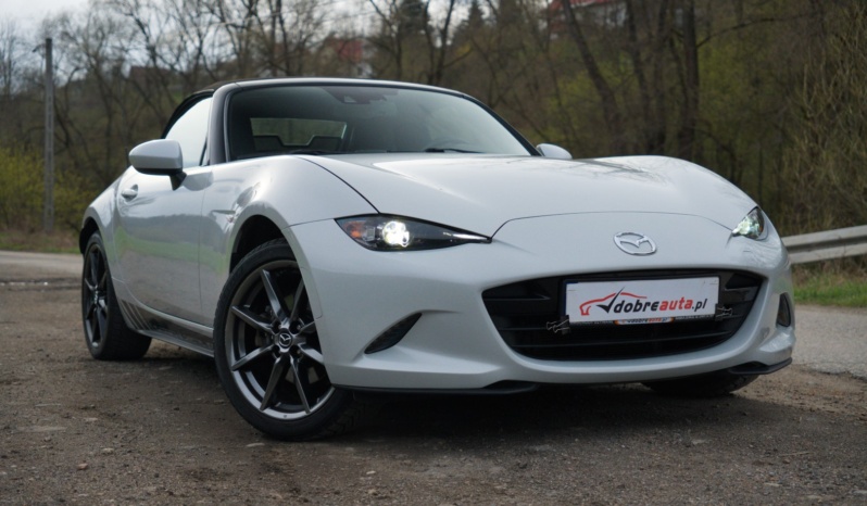 Mazda MX5 full