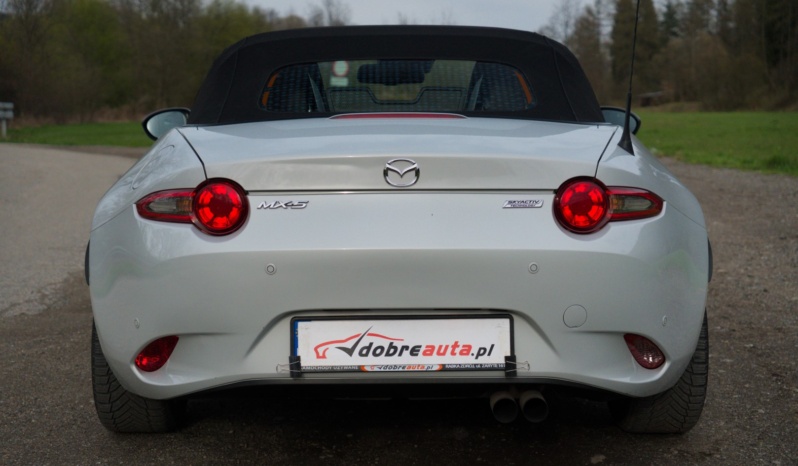 Mazda MX5 full