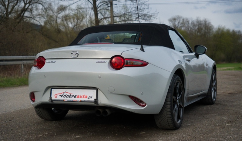 Mazda MX5 full