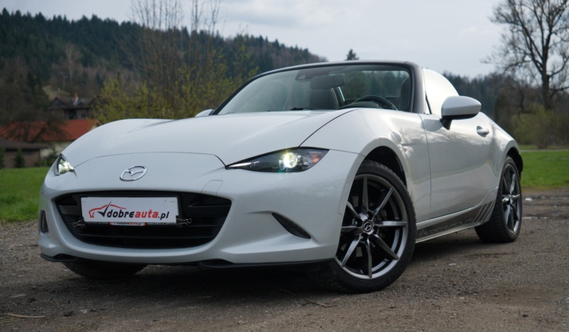 Mazda MX5 full